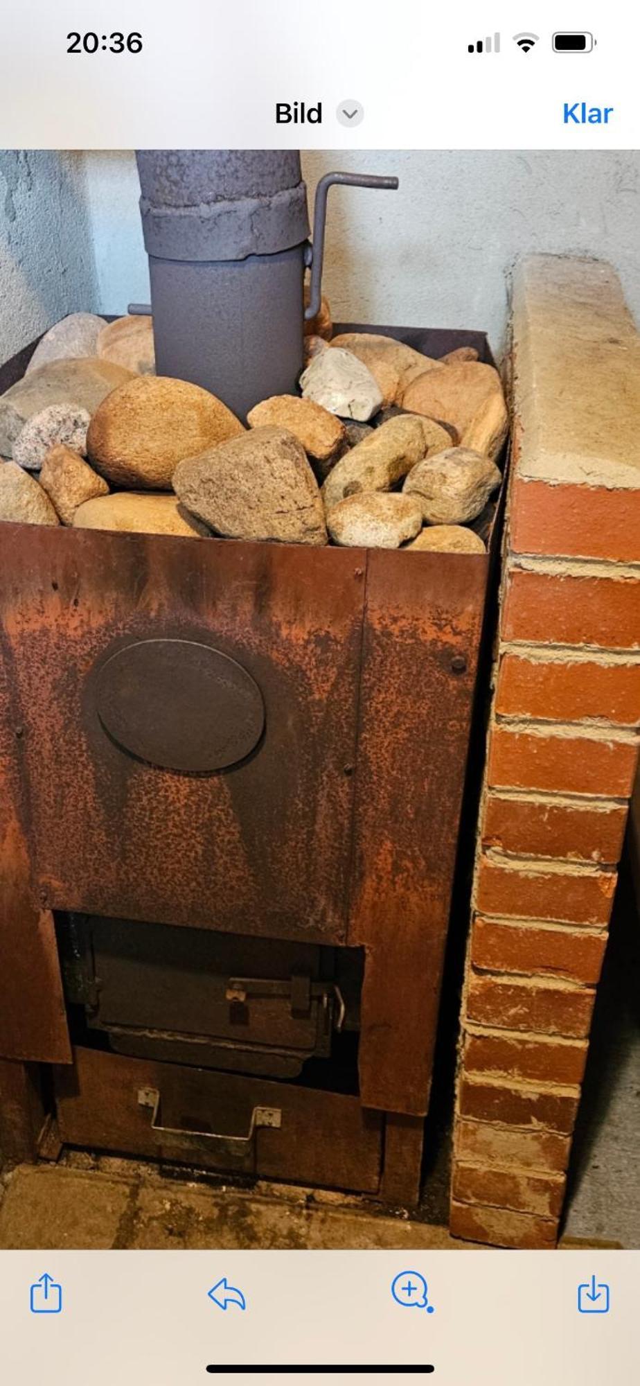 Nya Matsas Villa Noarootsi Kültér fotó