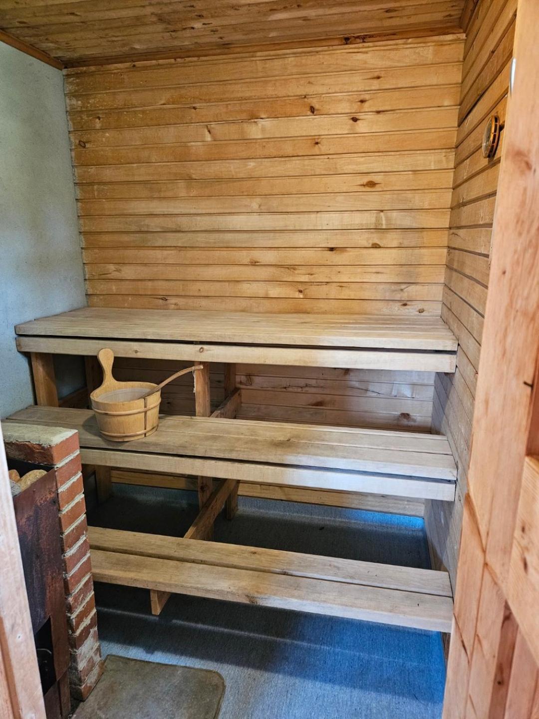 Nya Matsas Villa Noarootsi Kültér fotó