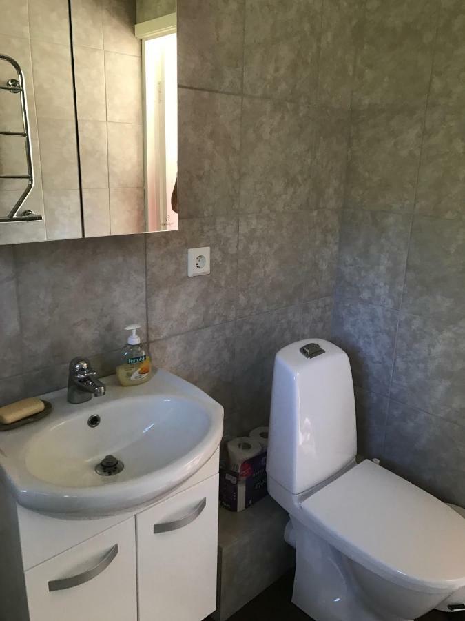 Nya Matsas Villa Noarootsi Kültér fotó